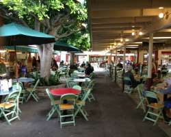 The Farmers Market provides its service whole week because the area is never silent and the shops and market is available to people on all seven days.